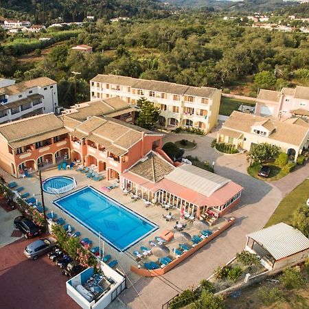 Luisa Hotel 斯达林 外观 照片