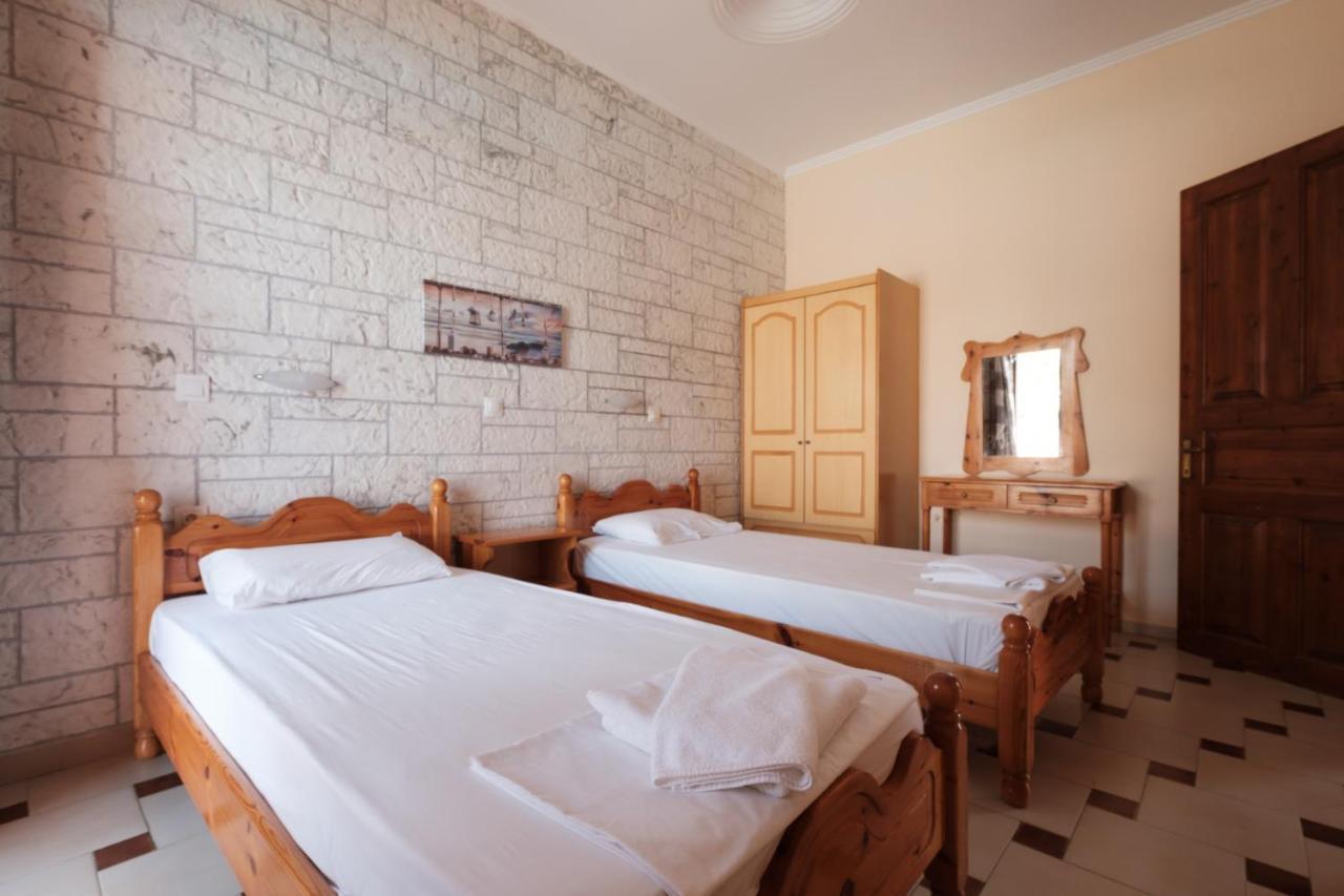 Luisa Hotel 斯达林 外观 照片