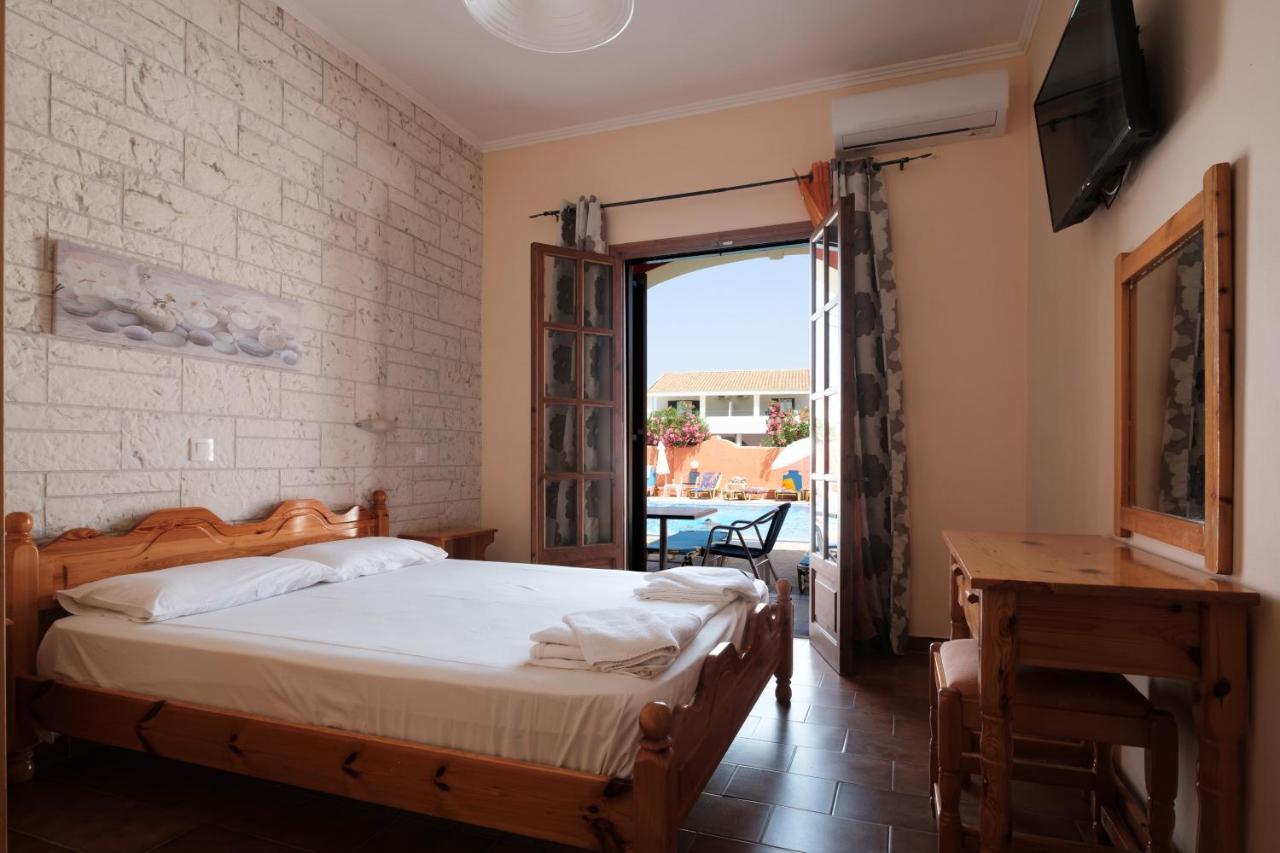 Luisa Hotel 斯达林 外观 照片