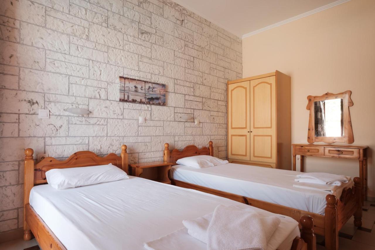 Luisa Hotel 斯达林 外观 照片