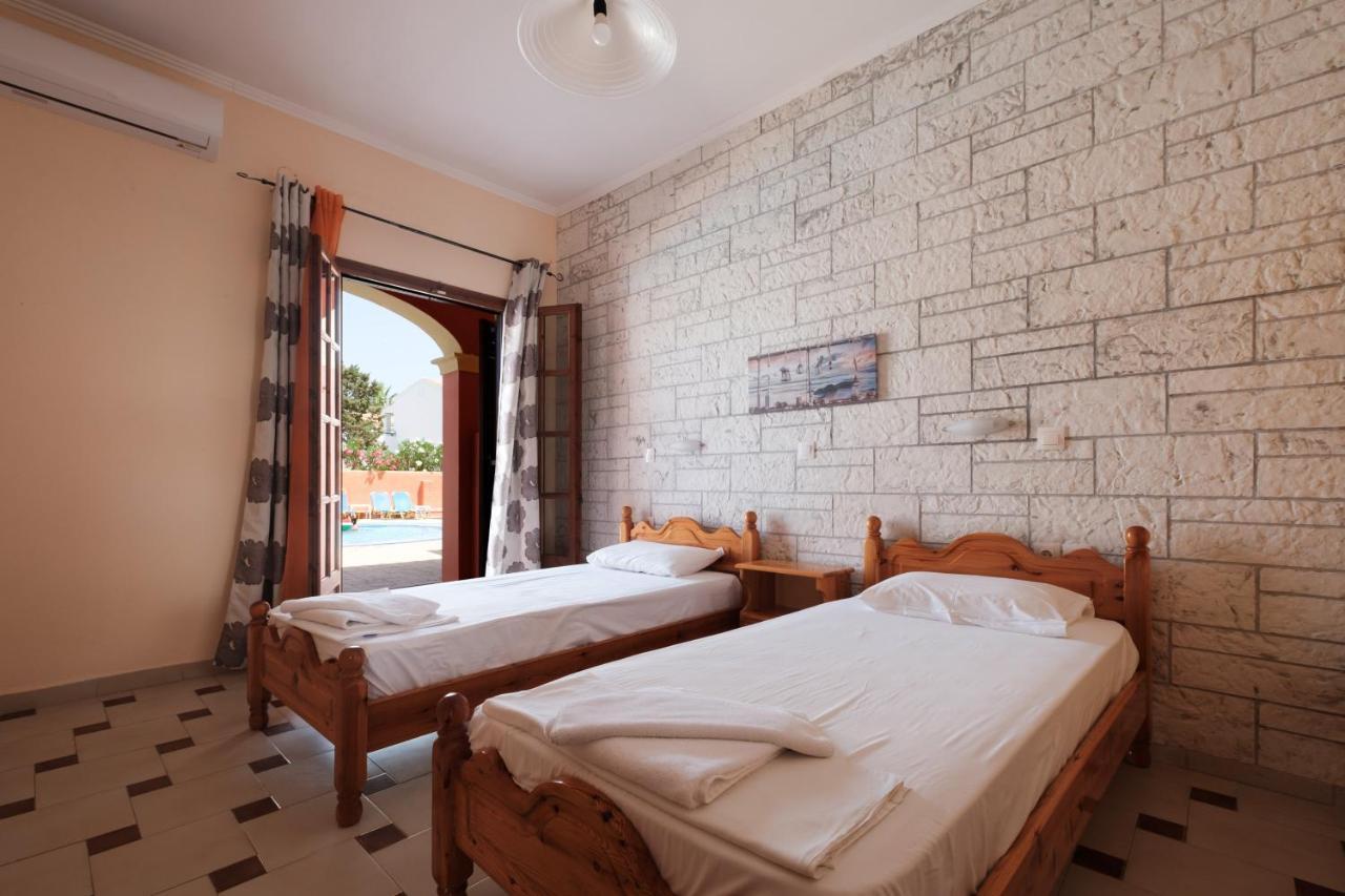 Luisa Hotel 斯达林 外观 照片